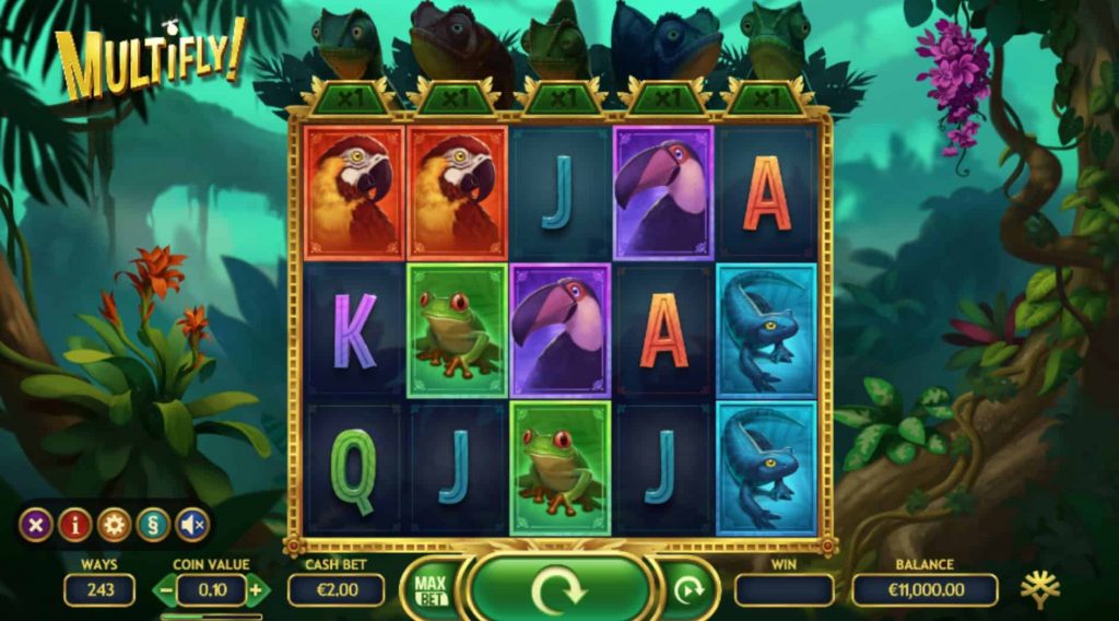 Spin and Win Like Never Before with Online Slot – Your Path to Riches