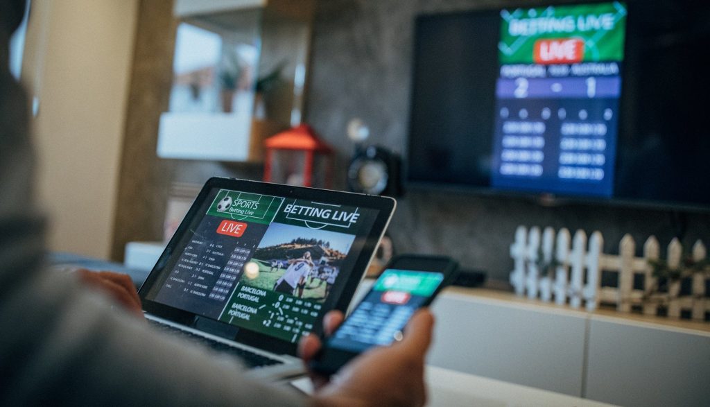 Online Sports Games and Responsible Gambling – Strategies for Staying Safe While Betting