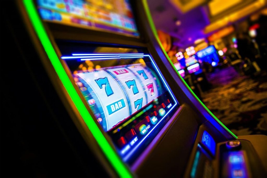 Online Slot Machines