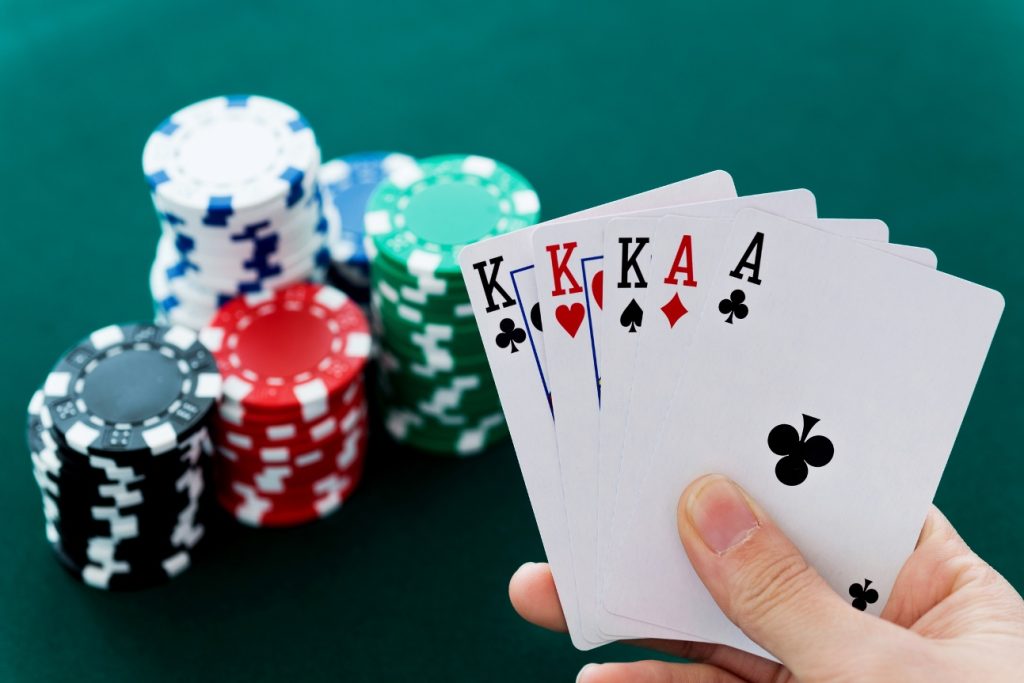 Online Poker Game