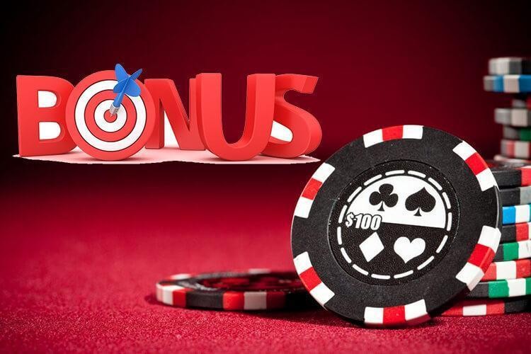 Casino bonus