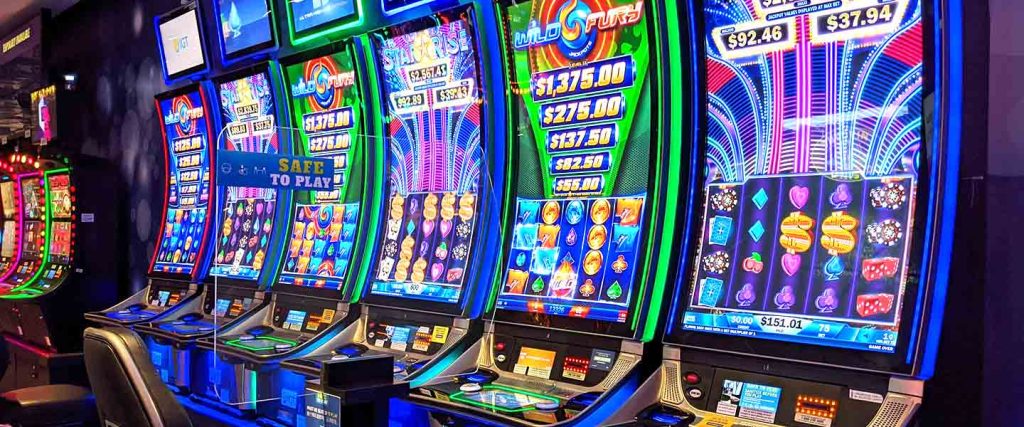 Every Spin Could Be Your Lucky One — Play Online Slots Now